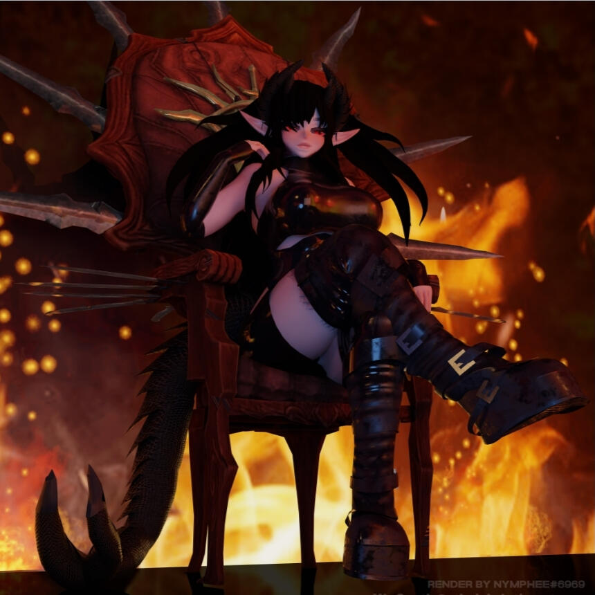 Re:XiuCoatl (VRC)