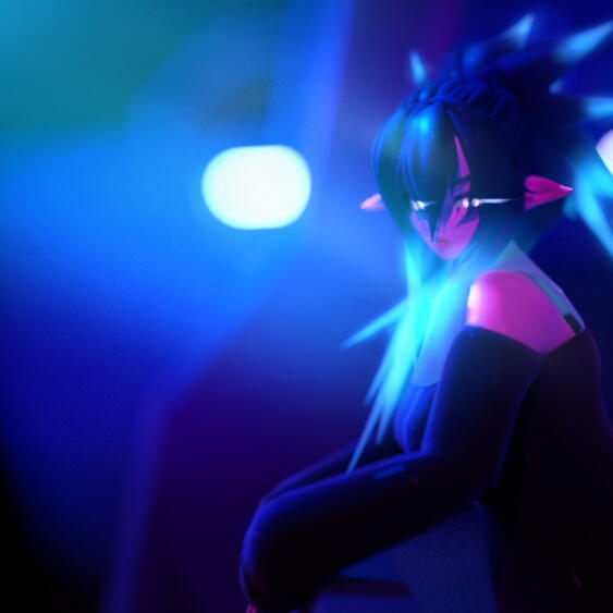 Saturn (VRC)