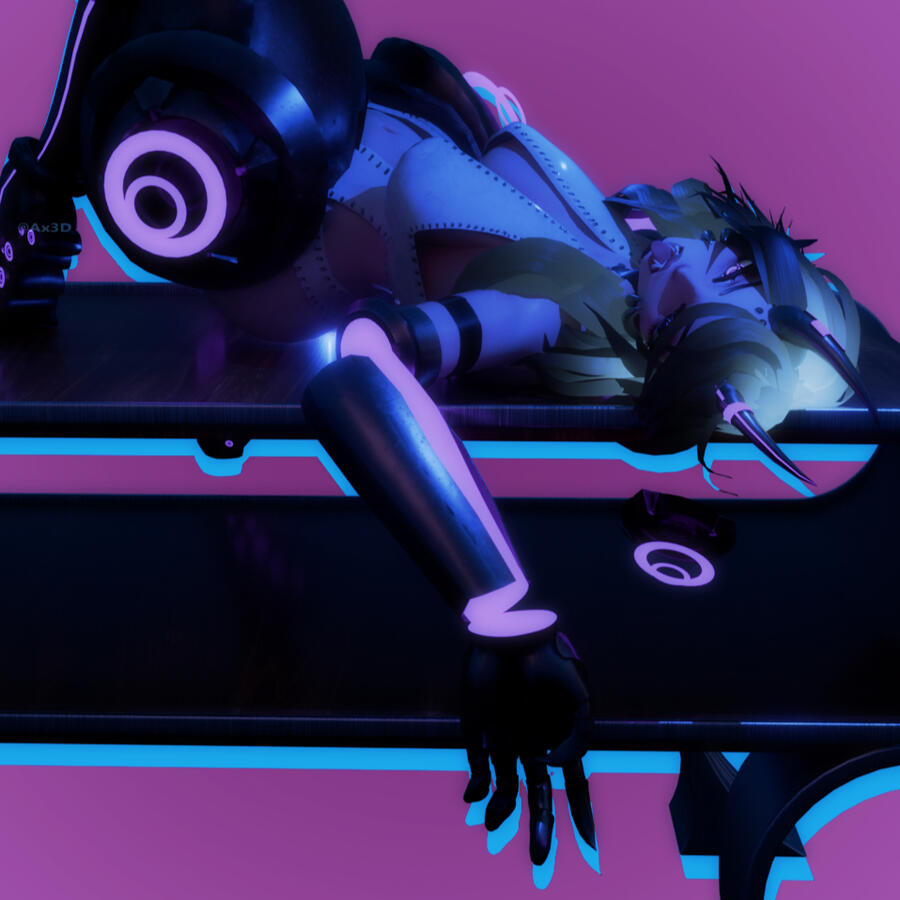 Zenter (Unreleased VRC)