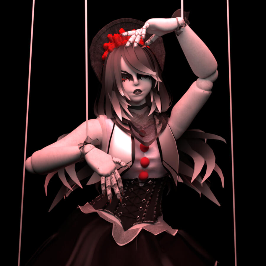 Mime (Unreleased VRC)