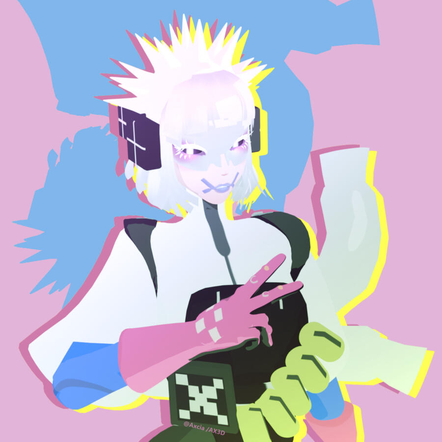 Shell: Vandal (My style)