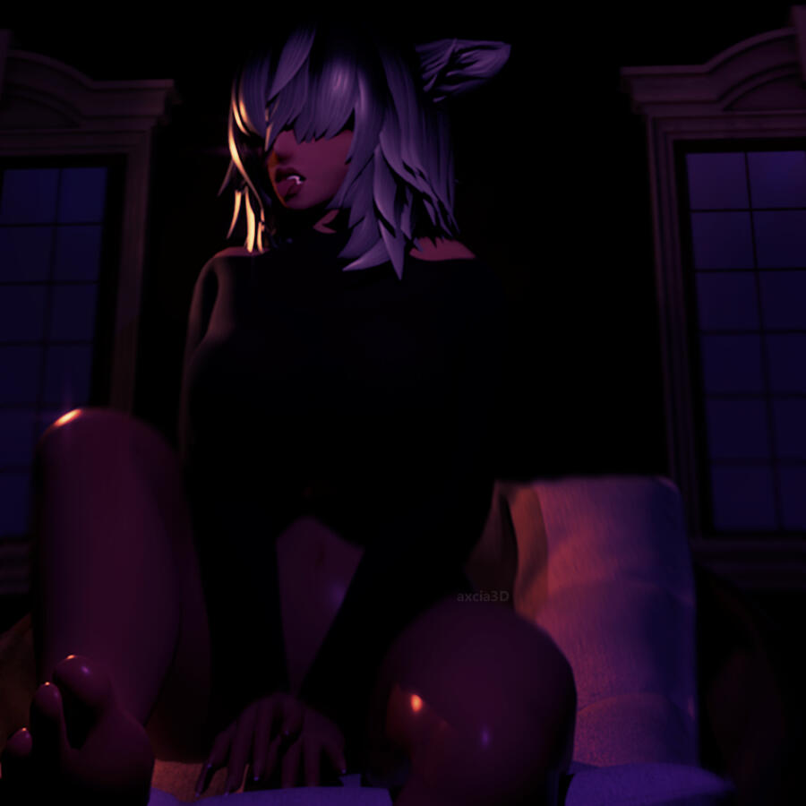 Lucy (3D Model)